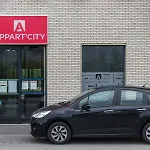 Appart'city Confort 公寓式酒店 瑟堡