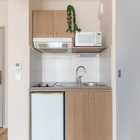 Appart'city Confort שרבורג