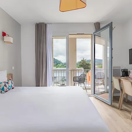 Appart'city Confort שרבורג