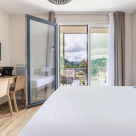 Appart'city Confort Apart Otel Cherbourg-en-Cotentin