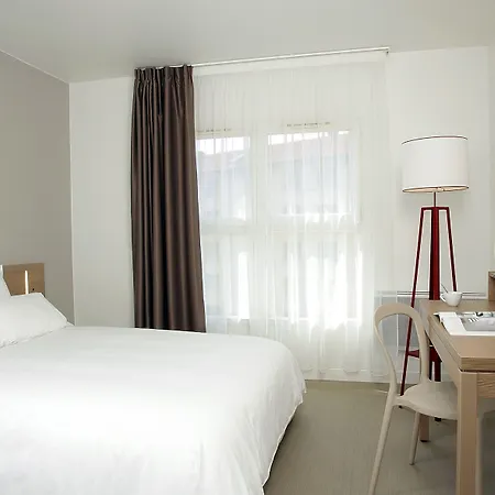 מלון דירות Appart'city Confort שרבורג