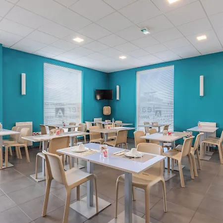 מלון דירות Appart'city Confort שרבורג