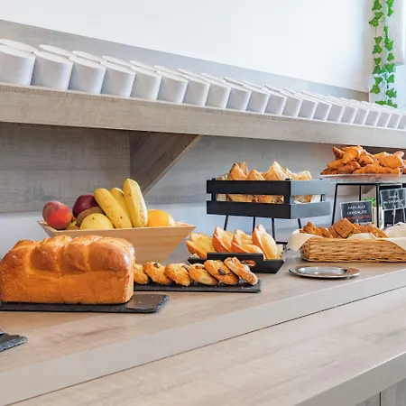 מלון דירות Appart'city Confort 3*