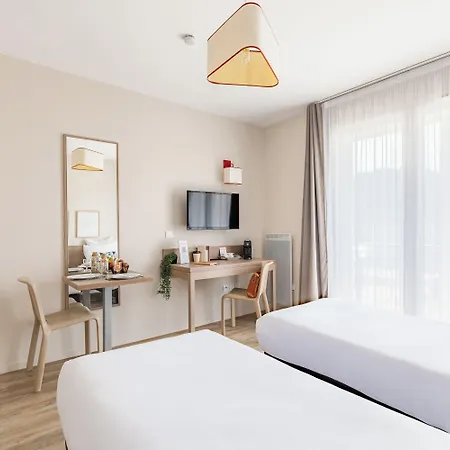 Appart'city Confort 3* שרבורג