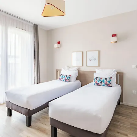 Appart'city Confort שרבורג