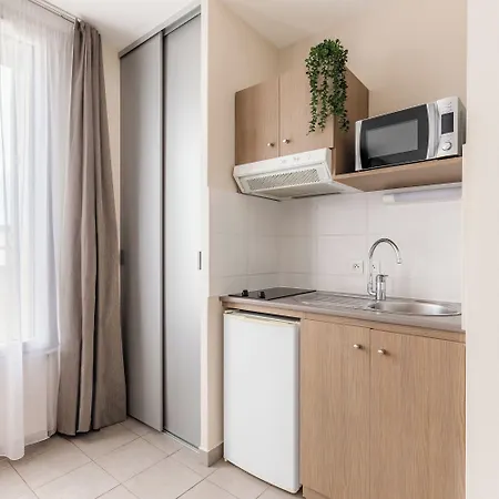 מלון דירות Appart'city Confort 3*