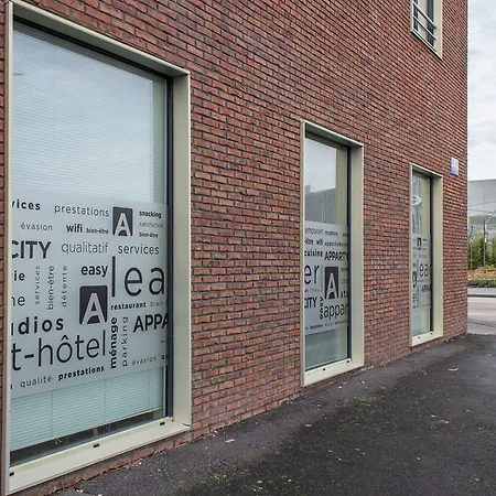 מלון דירות Appart'city Confort 3*