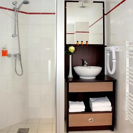 מלון דירות Appart'city Confort שרבורג