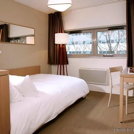 מלון דירות Appart'city Confort שרבורג