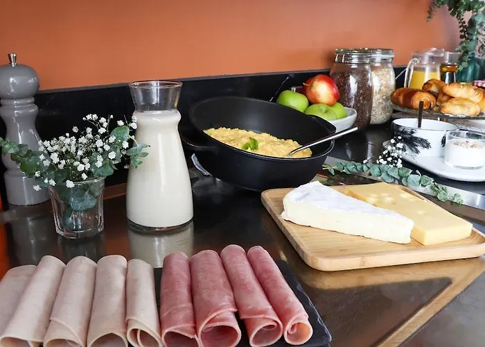 Appart'city Confort Apart Otel Cherbourg-en-Cotentin