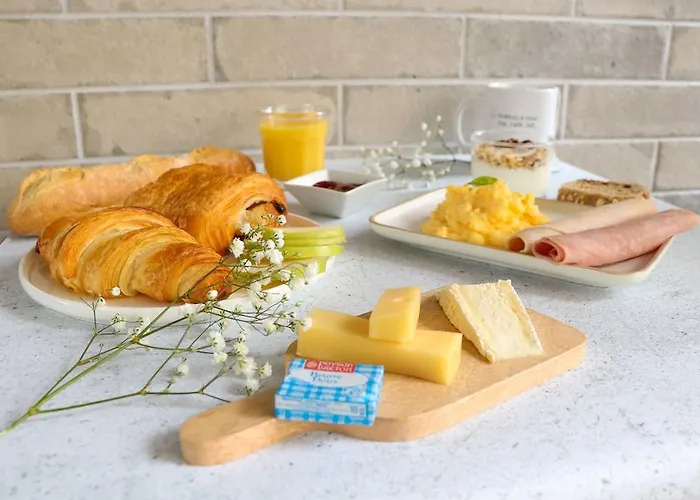 Appart'city Confort 3* Cherbourg-en-Cotentin