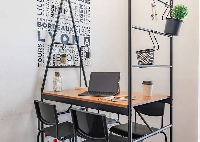 Appart'city Confort Apart Otel 3*