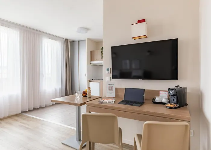 Appart'city Confort 3* Cherbourg-en-Cotentin