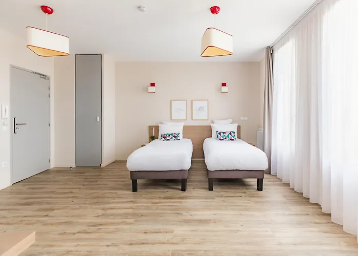 Apart Otel Appart'city Confort