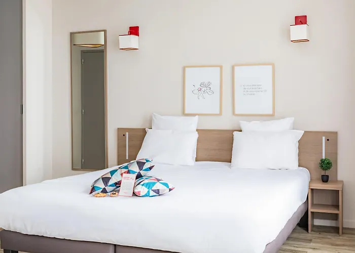 Apart Otel Appart'city Confort Cherbourg-en-Cotentin