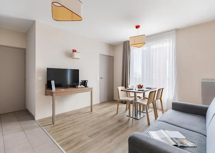 Appart'city Confort 3* Cherbourg-en-Cotentin