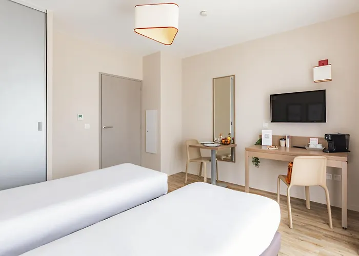 Apart Otel Appart'city Confort 3*