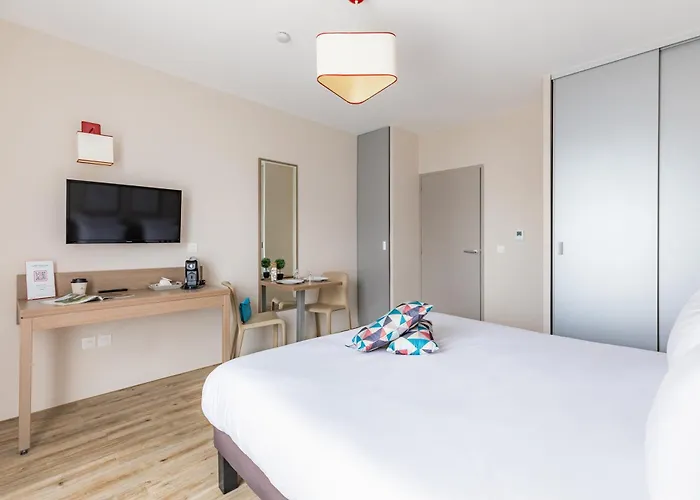 Appart'city Confort Cherbourg-en-Cotentin