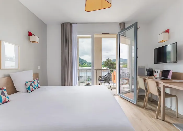 Appart'city Confort Cherbourg-en-Cotentin