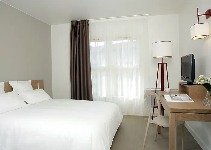 Apart Otel Appart'city Confort Cherbourg-en-Cotentin