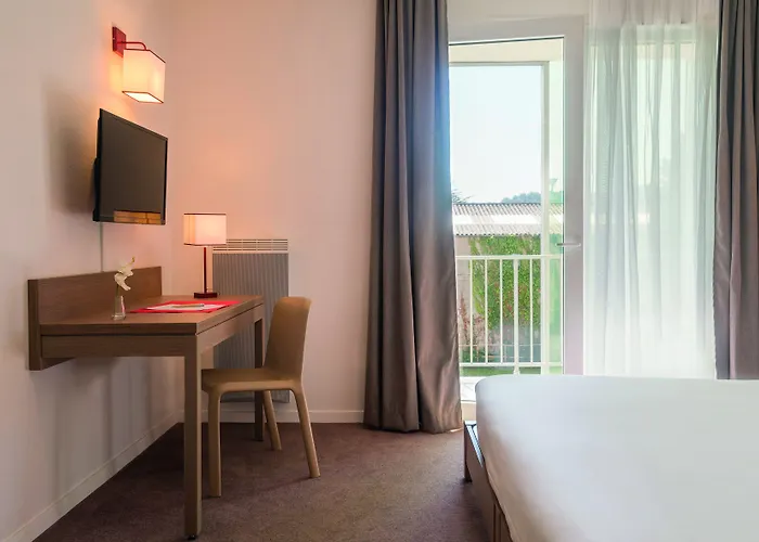 Appart'city Confort Apart Otel Cherbourg-en-Cotentin