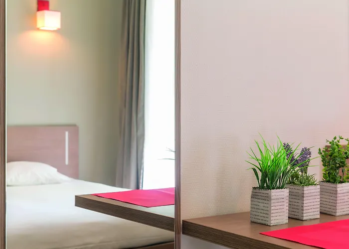 Appart'city Confort 3* Cherbourg-en-Cotentin