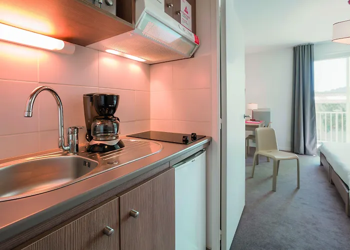 Apart Otel Appart'city Confort Cherbourg-en-Cotentin