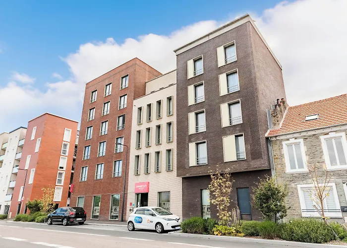 Appart'city Confort 3* Cherbourg-en-Cotentin