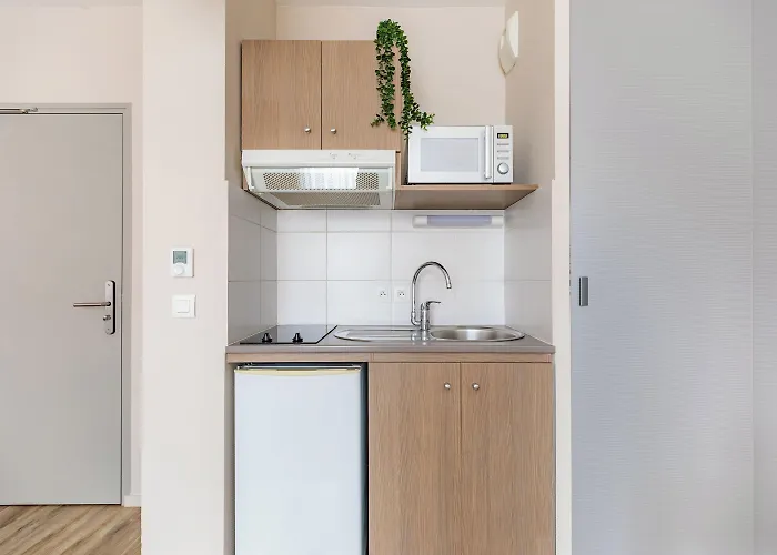 Apart Otel Appart'city Confort Cherbourg-en-Cotentin