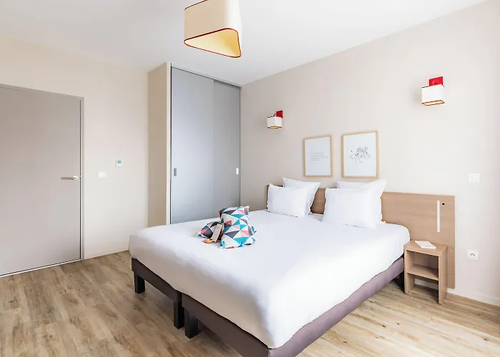 Appart'city Confort Apart Otel Cherbourg-en-Cotentin