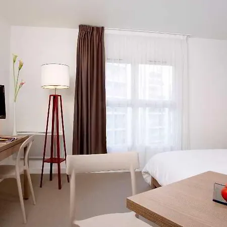 Appart'city Confort 3* Шербур-ан-Котантен