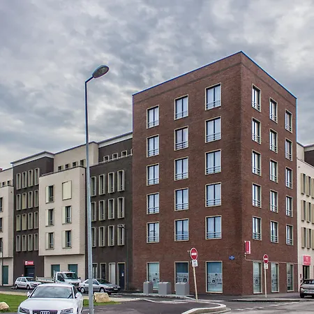 Appart'city Confort Апарт-отель 3*