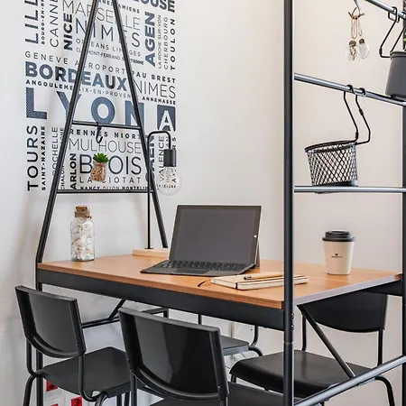 Appart'city Confort Апарт-отель 3*