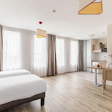 Appart'city Confort Апарт-отель