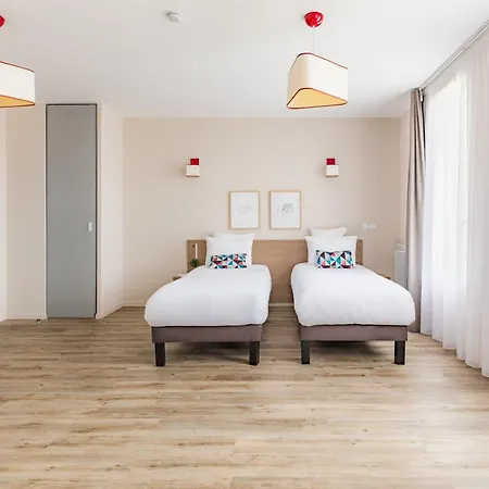 Апарт-отель Appart'city Confort