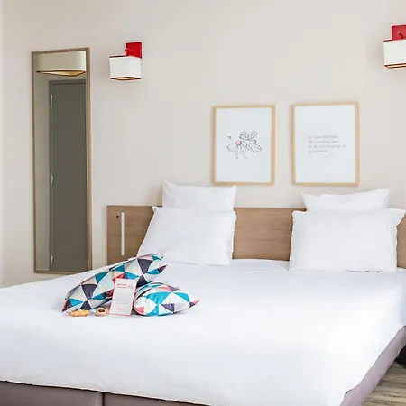 Апарт-отель Appart'city Confort Шербур-ан-Котантен