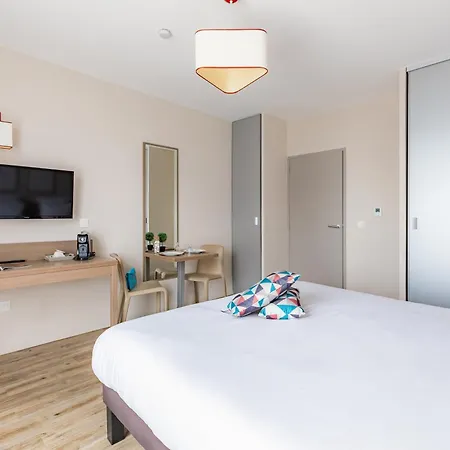 Appart'city Confort Шербур-ан-Котантен