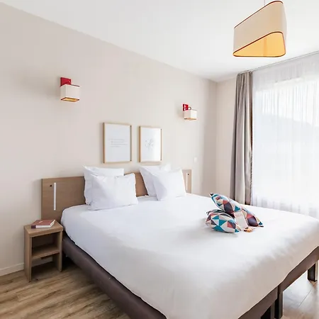 Appart'city Confort Апарт-отель