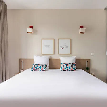 Appart'city Confort Aparthotel