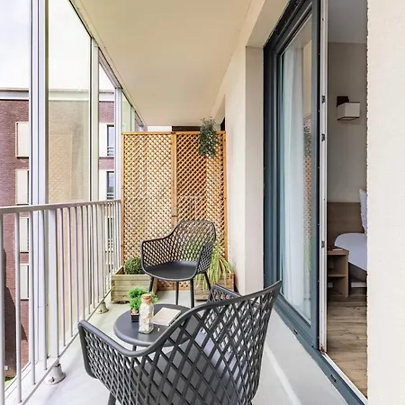 Appart'city Confort שרבורג