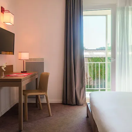 Appart'city Confort Aparthotel Cherbourg-en-Cotentin