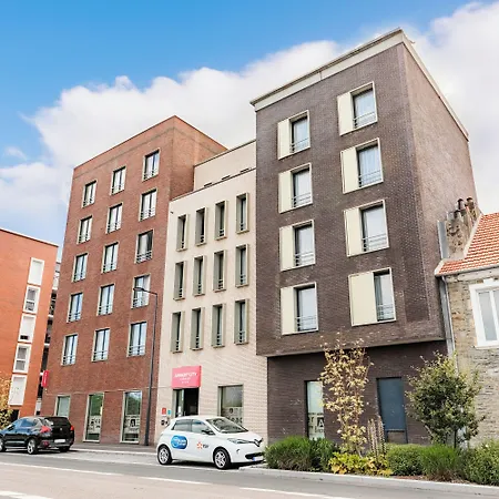 Appart'city Confort 3* Cherbourg-en-Cotentin