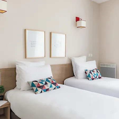 Appart'city Confort Апарт-отель 3*