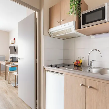 Appart'city Confort Aparthotel