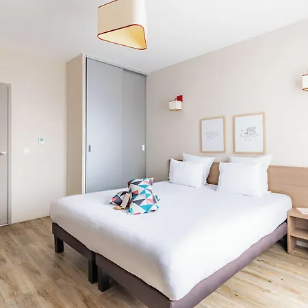 Appart'city Confort Aparthotel Cherbourg-en-Cotentin