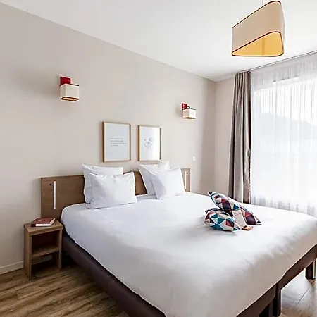 公寓式酒店 Appart'city Confort 瑟堡