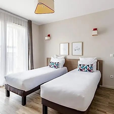 公寓式酒店 Appart'city Confort 瑟堡