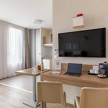 公寓式酒店 Appart'city Confort 3*