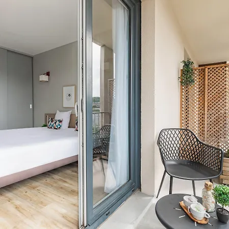 Aparthotel Appart'city Confort 3*
