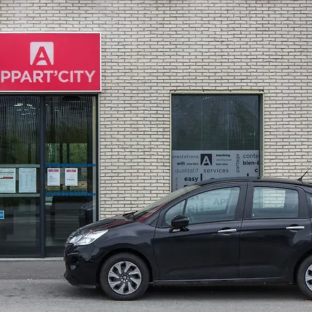 Appart'city Confort Aparthotel Cherbourg-en-Cotentin